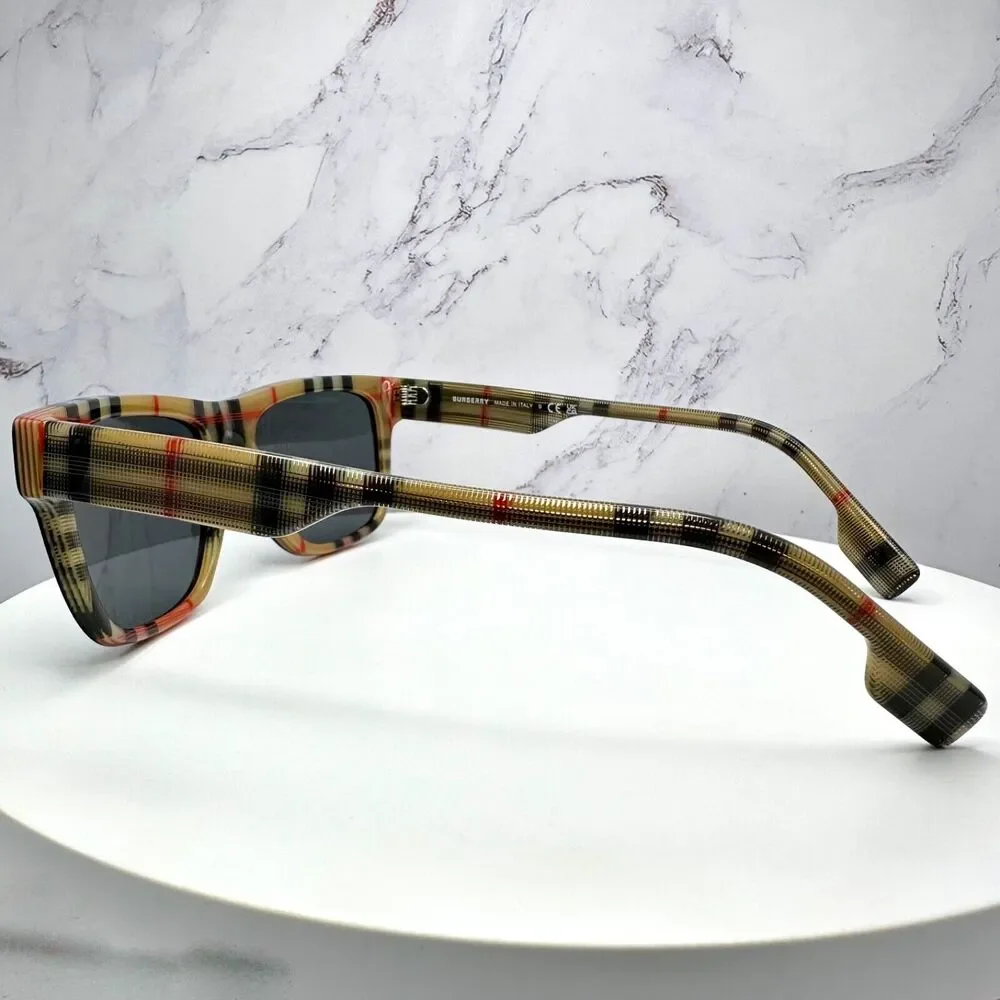 New Burberry Sunglasses